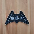 Nifelheim - Patch - Nifelheim Logo Patch