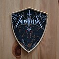 Nifelheim - Patch - Nifelheim S/T Shield