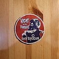 Roky Erickson - Patch - Roky Erickson Night of the Vampire