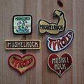 Muskelrock - Patch - Muskelrock Patch Set