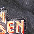 Iron Maiden - Patch - Iron Maiden logo