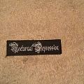 Nocturnal Depression - Patch - Nocturnal Depression Patch