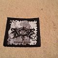Xasthur - Patch - Xasthur Subliminal Genocide Patch