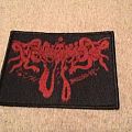 Wormlust - Patch - Wormlust Logo Patch (Official)