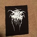 Darkthrone - Patch - Darkthrone patch