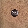 The Damned - Pin / Badge - The Damned Badge