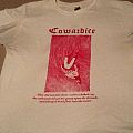 Cowardice - TShirt or Longsleeve - Cowardice (Official)