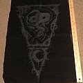 Leviathan - Patch - Leviathan Large Back Patch (Official)