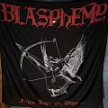 Blasphemy - Other Collectable - Blasphemy Flag