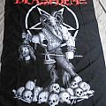 Blasphemy - Other Collectable - Blasphemy flag