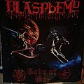 Blasphemy - Other Collectable - Blasphemy Flag