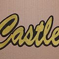 Castle - Patch - Castle (NL Death/Doom) Custom Embroidered Backpatch