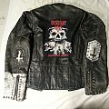 Deströyer 666 - Battle Jacket - Deströyer 666 Leather Jacket