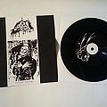 Reek Of The Unzen Gas Fumes - Tape / Vinyl / CD / Recording etc - Reek Of The Unzen Gas Fumes ‎– Verminous Uprising EP