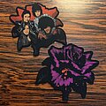 Thin Lizzy - Patch - Thin Lizzy Woven Patch Set