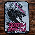 Godzilla - Patch - Godzilla Woven Patch