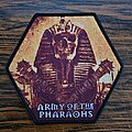 Army Of The Pharaohs - Patch - Army Of The Pharaohs Woven Patch