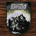 Fallout 3 - Patch - Fallout 3 Woven Patch