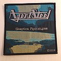 Agent Steel - Patch - AS woven patch