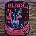 Blade - Patch - Blade Woven Patch