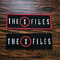 The X-Files - Patch - The X-Files Woven Patch