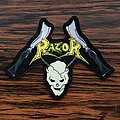 Razor - Patch - Razor Custom Killing Woven Patch