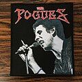 The Pogues - Patch - The Pogues Woven Patch