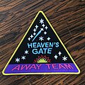 Heaven&#039;s Gate - Patch - Heaven's Gate Away Team