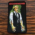Scanners - Patch - Scanners Woven Patch