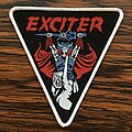 Exciter - Patch - Exciter - Long Live The Loud Woven Patch