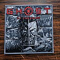 Ghost Of Tsushima - Patch - Ghost Of Tsushima Woven Patch