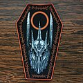 The Lord Of The Rings - Patch - The Lord Of The Rings Eye of Sauron Woven Back Patch