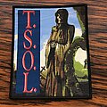 TSOL - Patch - TSOL Dance With Me Woven Patch