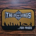 The Lord Of The Rings - Patch - The Lord Of The Rings Woven Patch