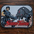 Starship Troopers - Patch - Starship Troopers Woven Patch