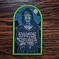 Dance With The Dead - Patch - Dance With The Dead Woven Patch