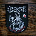 Conqueror - Patch - Conqueror Woven Patch