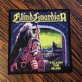 Blind Guardian - Patch - Blind Guardian Following the Patch