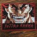 Baki The Grappler - Patch - Baki The Grappler Yujiro Patchma