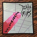 Death Grips - Patch - Death Grips Patch Grips