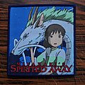 Spirited Away - Patch - Spirited Away Woven Patch