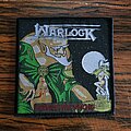 Warlock - Patch - Warlock Woven Patch