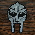 MF DOOM - Patch - MF DOOM Glitter Patch