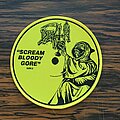 Death - Patch - Death Scream Bloody Patch