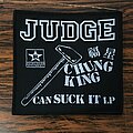 Judge - Patch - Judge Woven Patch