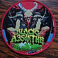 Black Absinthe - Patch - Black Absinthe Woven Patch