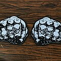 Motörhead - Patch - Motörhead Iron Fists Patch Set