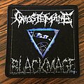 Ghostemane - Patch - Ghostemane Ghosty Man Patch