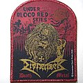 Dismember - Patch - Dismember Official Woven Patch