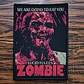 Zombie - Patch - Zombie Woven Patch